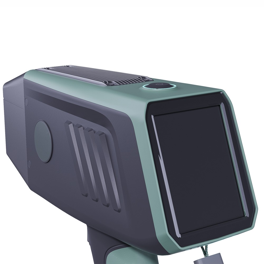 Sample Analysis Workflow for Handheld Ore Analyzers in Mining Areas