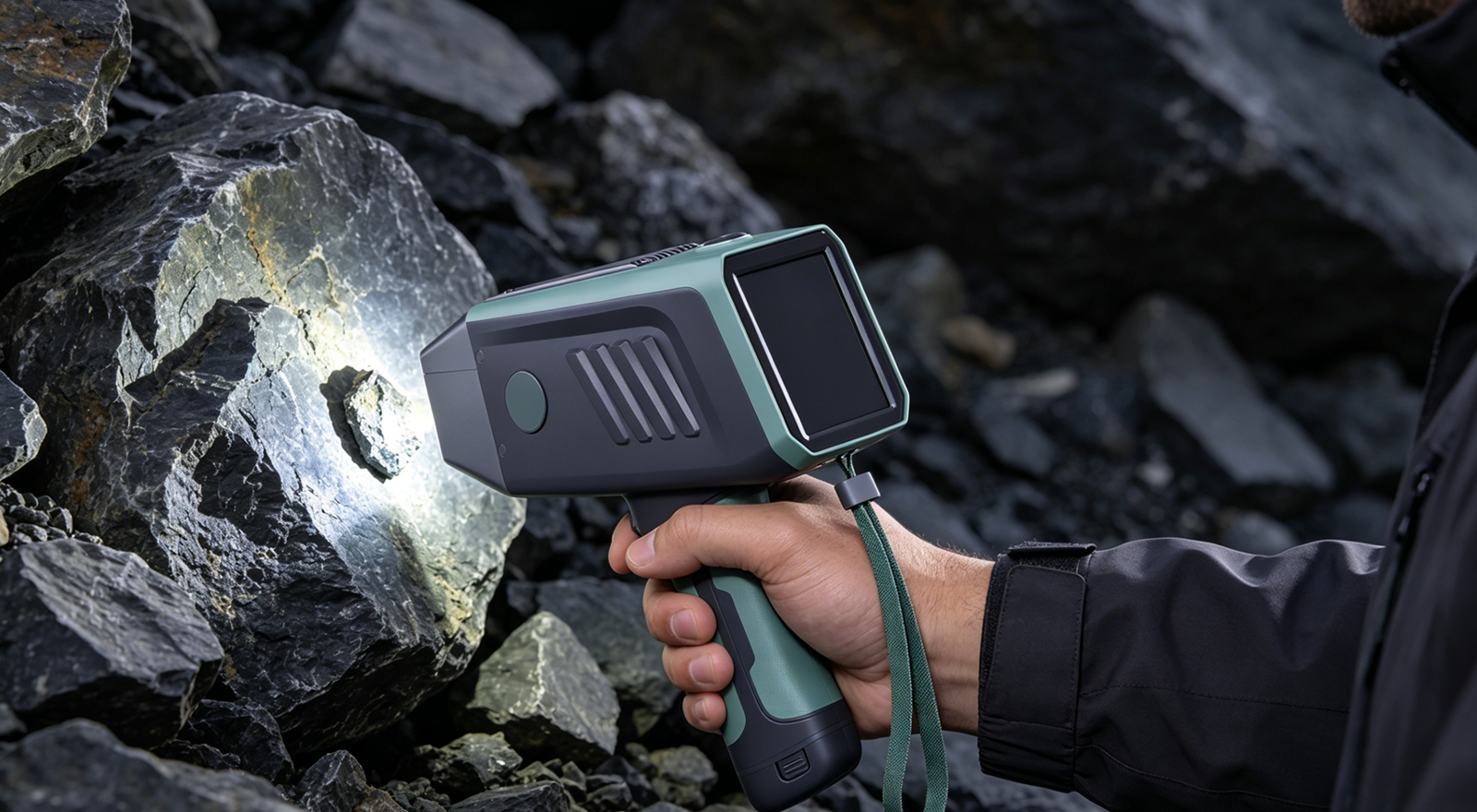 X-ray Fluorescence Spectrometer Machine xrf Machine Price portable Libs Spectrometer Price