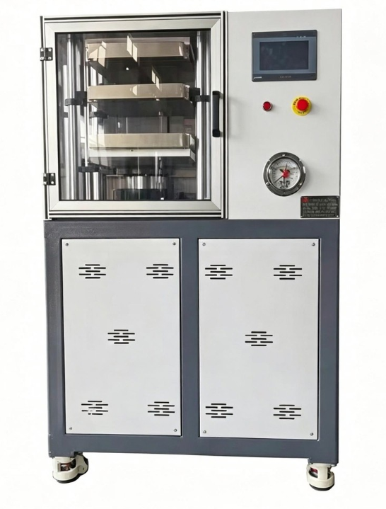Specification Guidelines for Rubber Platen Vulcanizing Press under High‑Temperature and High‑Pressure Conditions
