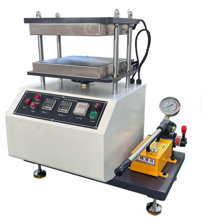 10T 20T High Pressure Manual Laboratory Plastics Press Machine