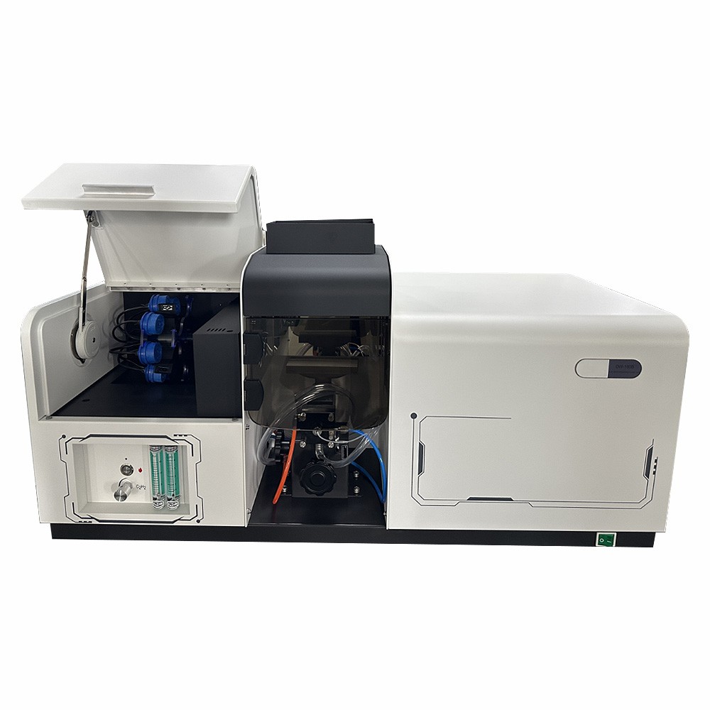 High Precision Spectrometer Lab Analysis Atomic Absorption Spectrophotometer