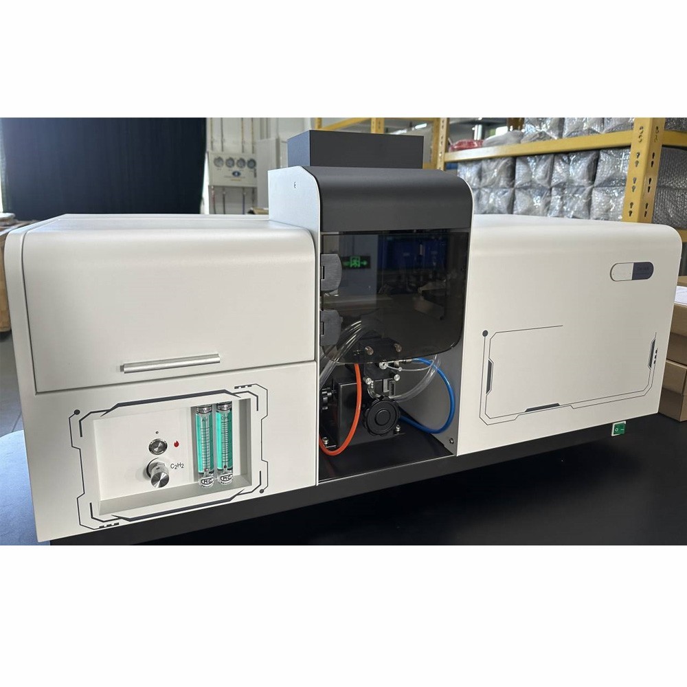 High Precision Spectrometer Lab Analysis Atomic Absorption Spectrophotometer - Image 2