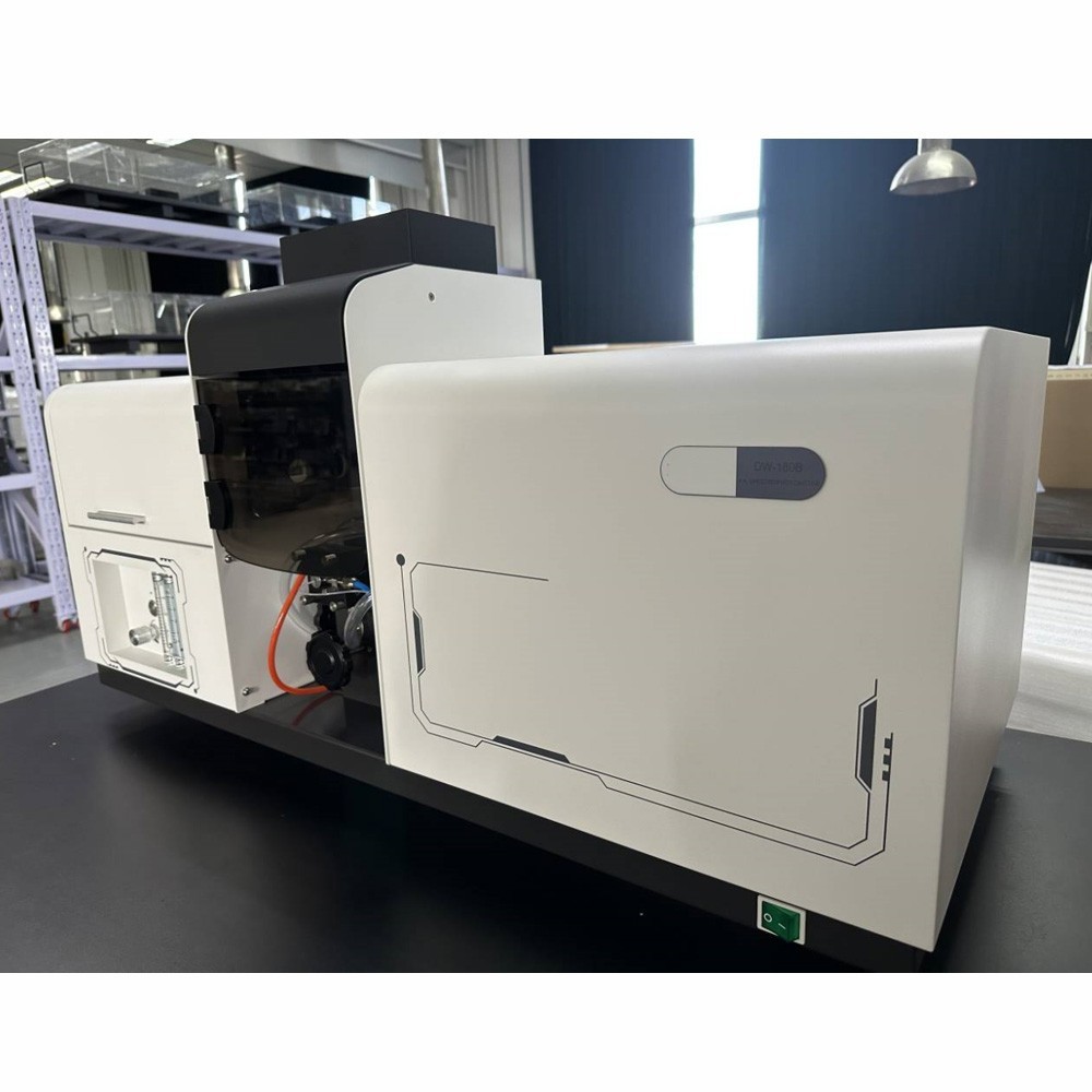 High Precision Spectrometer Lab Analysis Atomic Absorption Spectrophotometer - Image 3