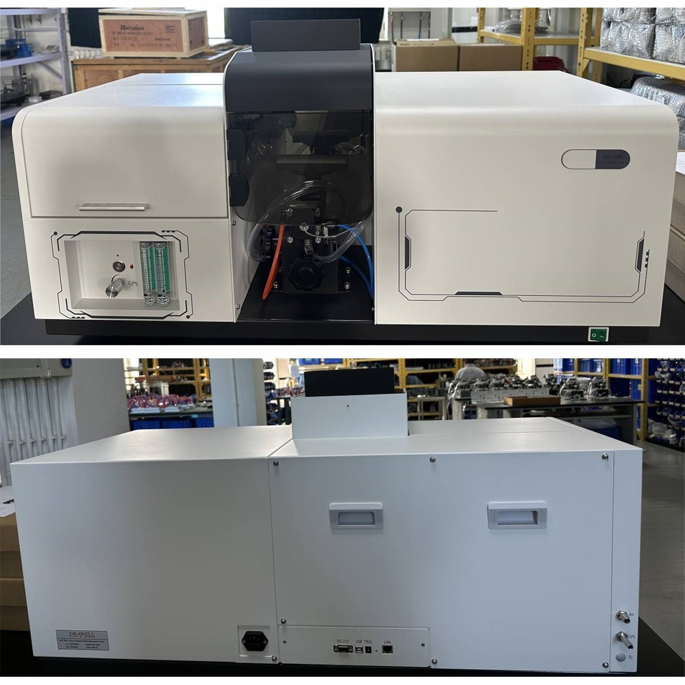 High Precision Spectrometer Lab Analysis Atomic Absorption Spectrophotometer - Image 4