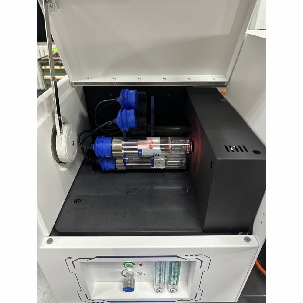 High Precision Spectrometer Lab Analysis Atomic Absorption Spectrophotometer - Image 5
