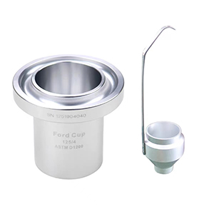 ASTM D1200 Viscosity Ford Cup 4