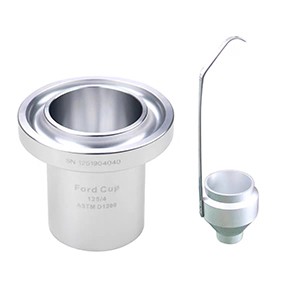 ASTM D1200 Viscosity Ford Cup 4