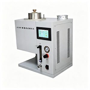 ASTM D4530 Carbon Content Residue Tester Testing Machine - Image 2