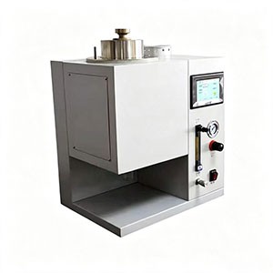 ASTM D4530 Carbon Content Residue Tester Testing Machine - Image 3
