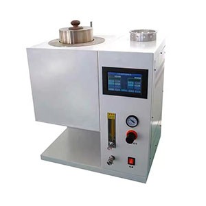 ASTM D4530 Carbon Content Residue Tester Testing Machine - Image 4