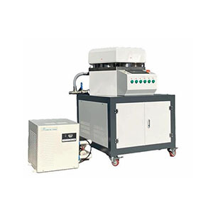 Abrasion Testing Machine for PE