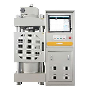 Auto Concrete Hydraulic Compression Testing Machine - Image 1