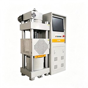 Auto Concrete Hydraulic Compression Testing Machine - Image 3