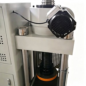 Auto Concrete Hydraulic Compression Testing Machine - Image 4