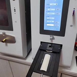 Automatic Opacity Tester for Plastic Pipes