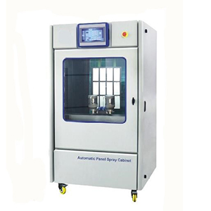 Automatic Panel Spray Cabinet