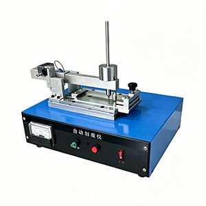 Automatic Scratch Tester