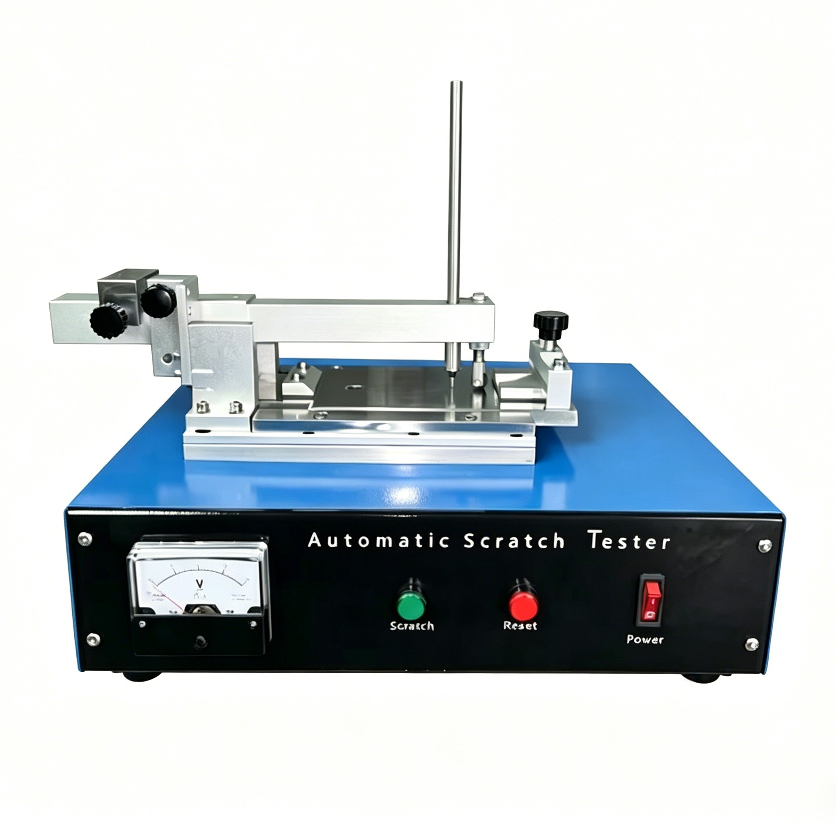 Automatic Scratch Tester