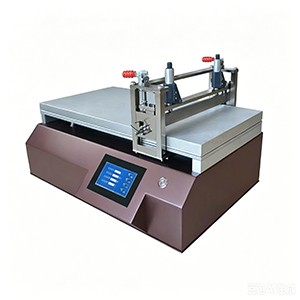 Automatic Vacuum Film Applicator wire rod + drawdown blade + heating