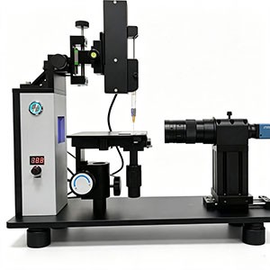 Basic Optical Contact Angle Meter - Image 1