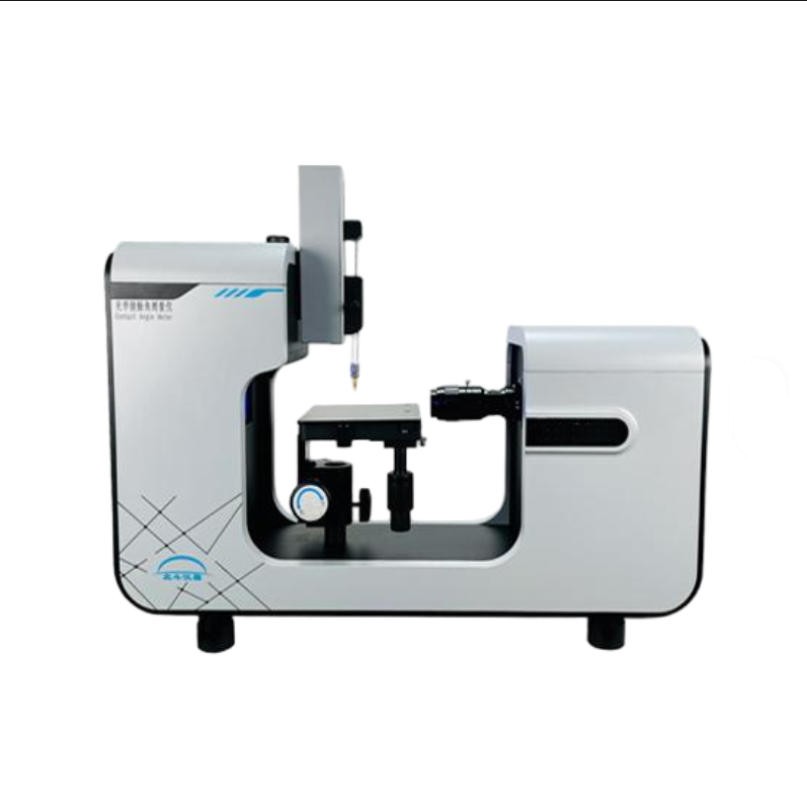 Fully Automatic Drop Angle Tester