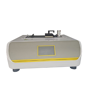 Coefficient Friction Tester