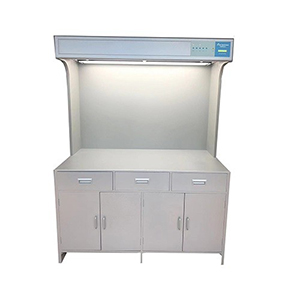Color Viewer Light Table with Drawer