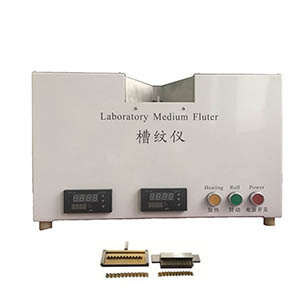 Concora Medium Fluter with Rack and Comb Device