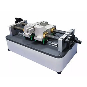 Coplanar Double Notches Making Machine for Charpy IZOD Impact Specimens