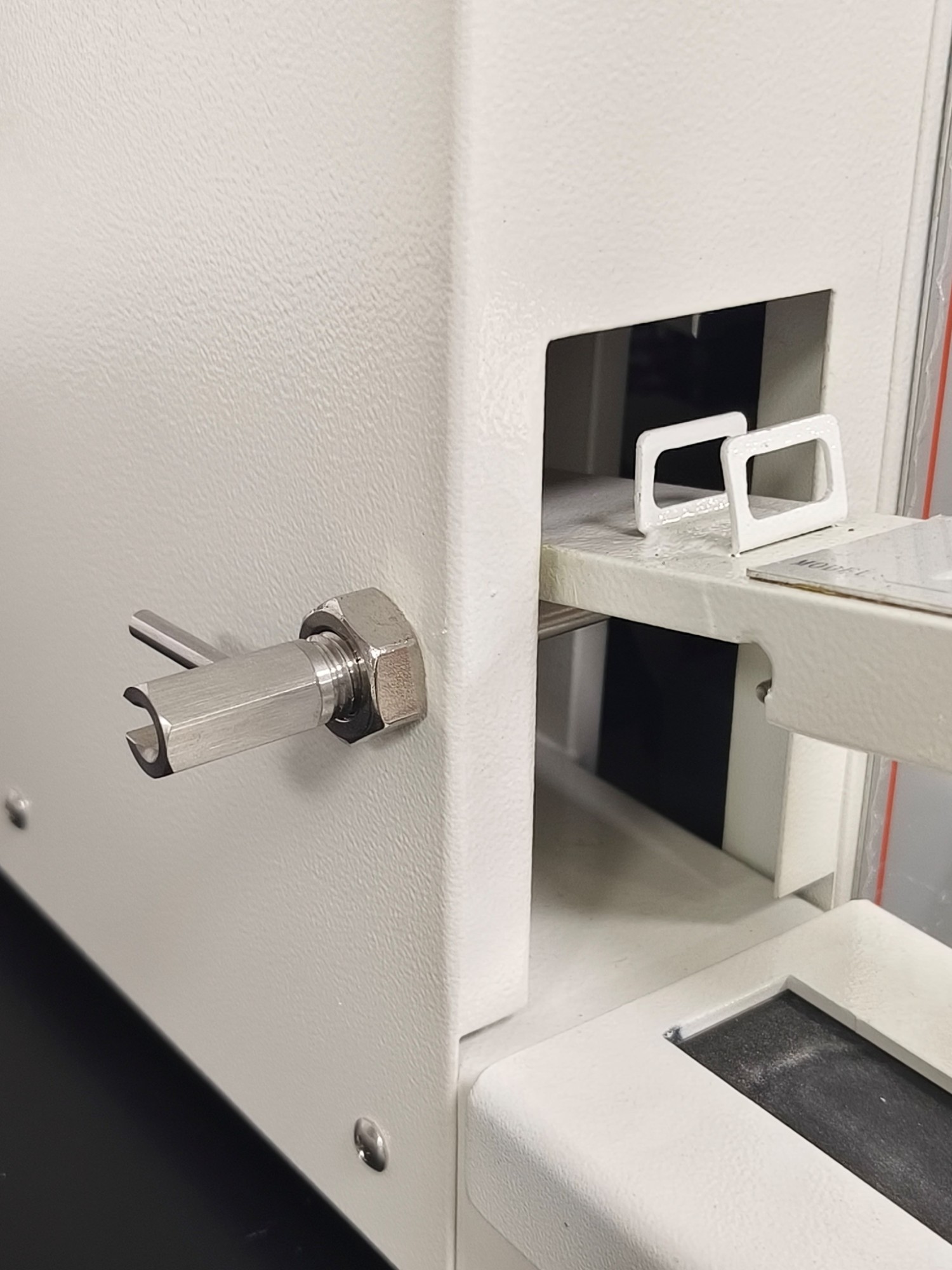 Crockmeter/Rubbing Color Fastness Tester - Image 5