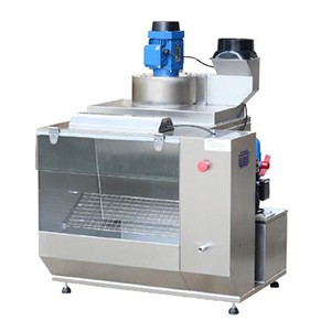 Desktop Water Curtain Spray Painting Cabinet