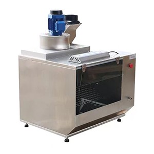 Desktop Water Curtain Spray Painting Cabinet