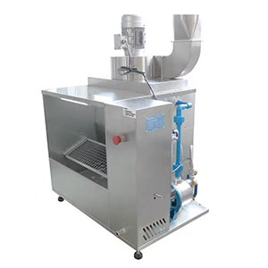 Desktop Water Curtain Spray Painting Cabinet