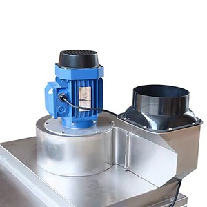 Desktop Water Curtain Spray Painting Cabinet