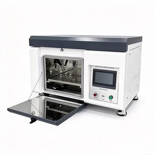 Desktop Xenon Lamp UV Sunlight Aging Test Chamber - Image 3