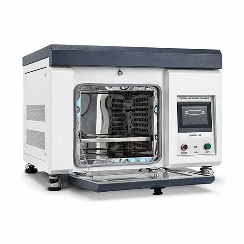 Desktop Xenon Lamp UV Sunlight Aging Test Chamber - Image 4