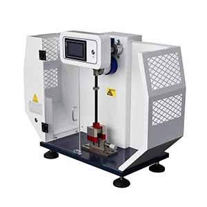 Digital Izod/Charpy Impact Test Machine