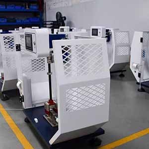 Digital Izod/Charpy Impact Test Machine