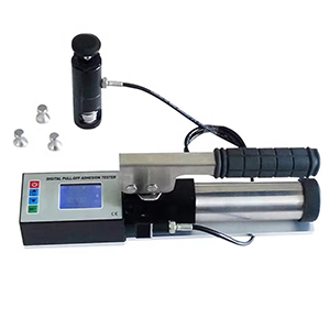 Digital Pull-off Adhesion Tester for Paint Coating