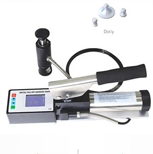 Digital Pull-off Adhesion Tester for Paint Coating