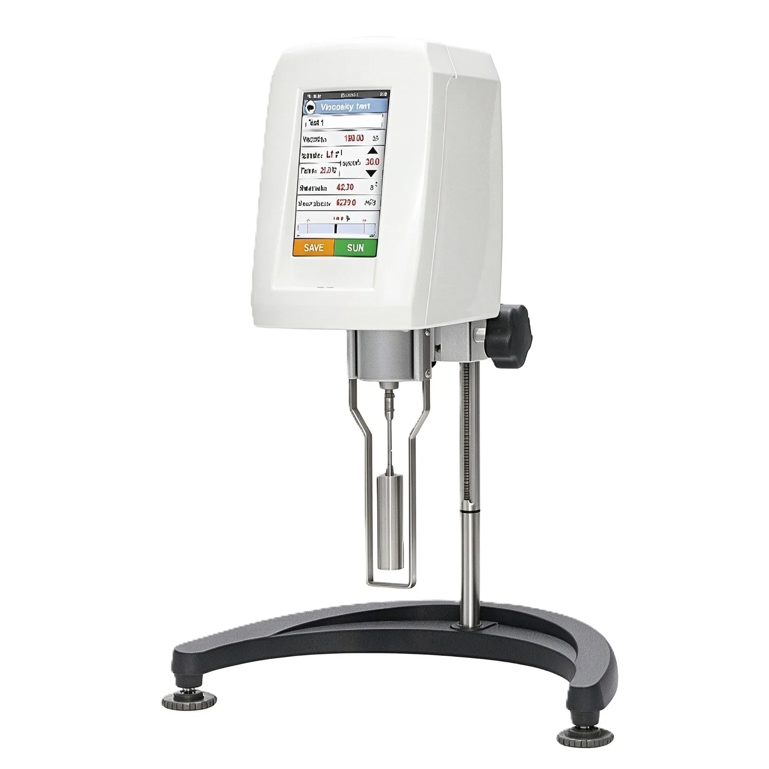 Digital Rotary Viscometer - Image 1