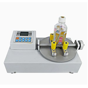 Digital Torque Meter for Plastic Bottle Cap - Image 1