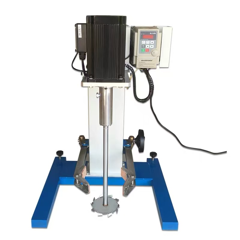 Dispersion Machine with Taiwan Motor