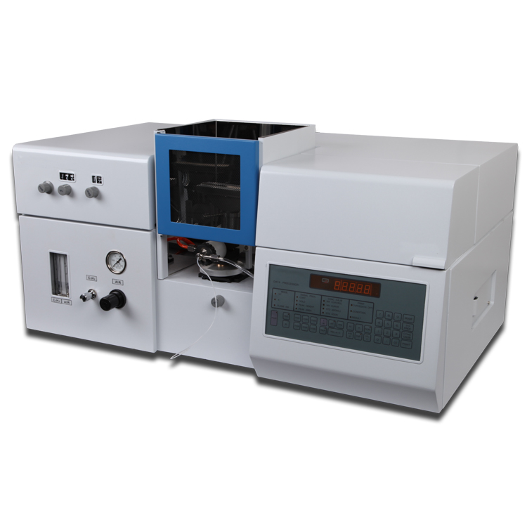 Double Beam Atomic Absorption Spectrophotometer