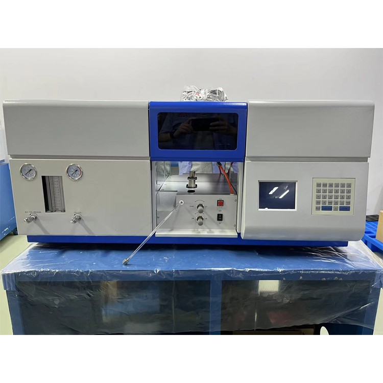 Double Beam Atomic Absorption Spectrophotometer - Image 2