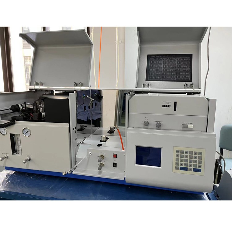 Double Beam Atomic Absorption Spectrophotometer - Image 3