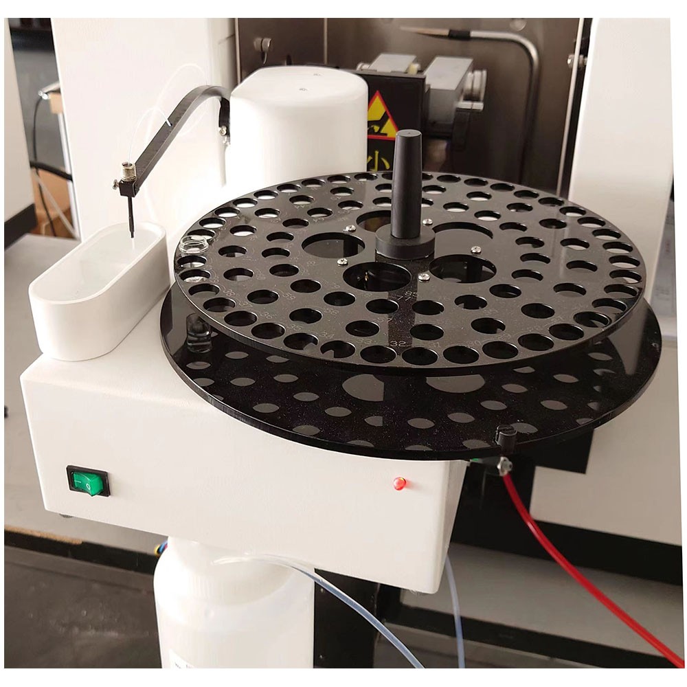 Double Beam Atomic Absorption Spectrophotometer - Image 4