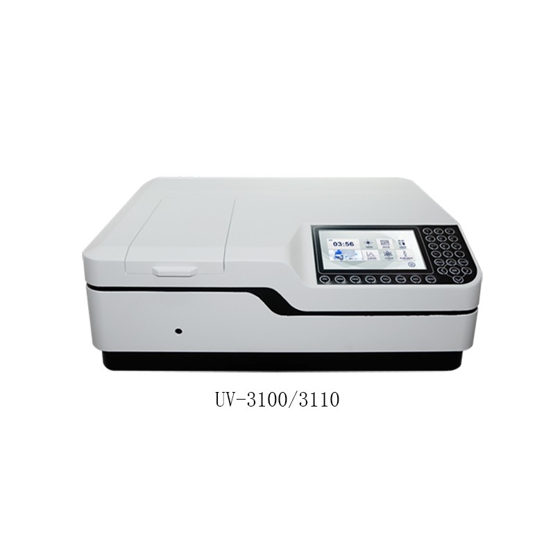 Dual Beams UV Visible Spectrophotometer UV-3110 - Image 1