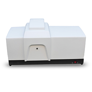Dual Beams Wet Laser Particle Sizer