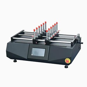 Elastic Belts Fatigue Test Machine - Image 1